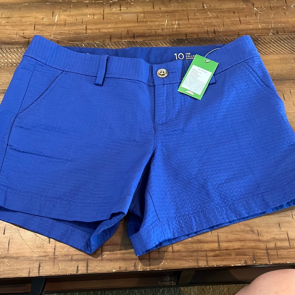 Lilly Pulitzer shorts